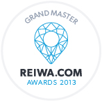 Award: REIWA.com Master Salesperson 2010